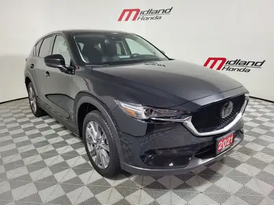 See Dealer Website for Details. 2021 Mazda CX-5 GT AWD 2.5L I4 CD at (2) Luxury meets versatility in...