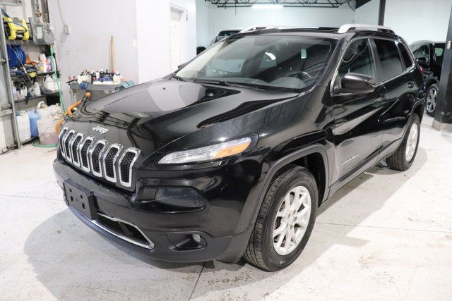 2014 Jeep Cherokee North 4x4 in Cars & Trucks in Laval / North Shore
