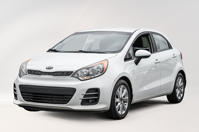 2016 Kia RIO EX/SX EX | AUTOMATIQUE | AIR CLIMATISÉ Financement  in Cars & Trucks in Longueuil / South Shore