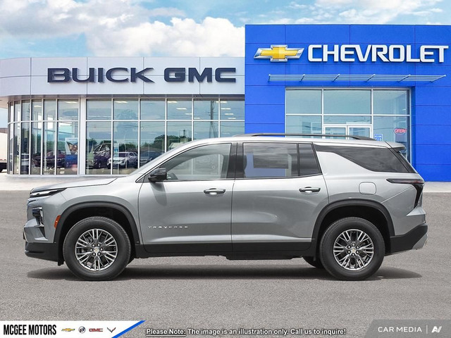 2026 Chevrolet Traverse LT in Cars & Trucks in Grand Bend - Image 3