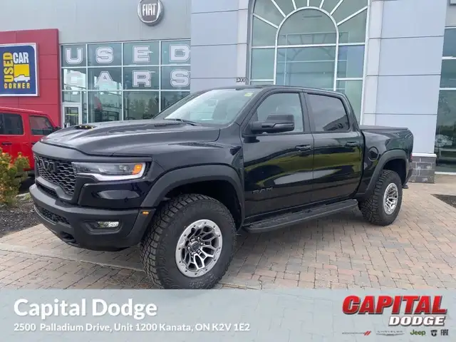 2025 Ram 1500 RHO in Cars & Trucks in Ottawa - Image 2