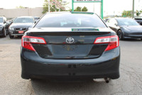 SAFETY CERTIFACTION INCLUDED DONT PAY EXTRA Sleek Performance, Effortless Style: 2012 TOYOTA CAMRY S... (image 5)