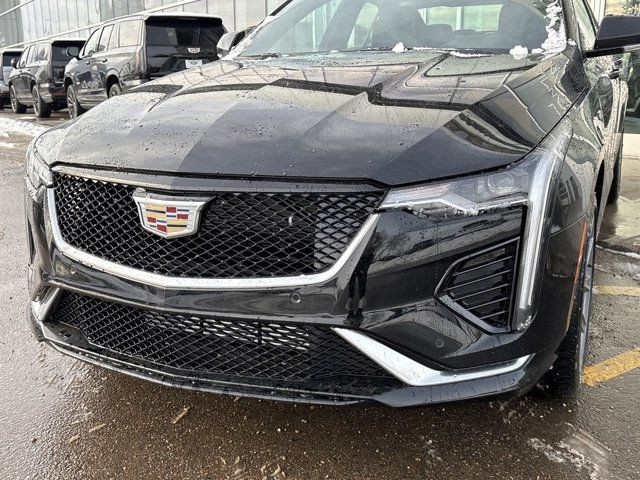 2025 Cadillac CT4 Sport in Cars & Trucks in Edmonton - Image 3