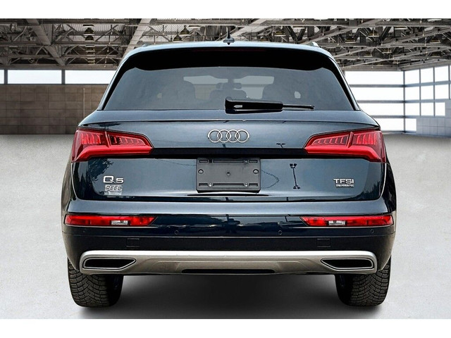 2018 Audi Q5 Progressiv | Heated Leather | Panoroof | AWD in Cars & Trucks in Mississauga / Peel Region - Image 4