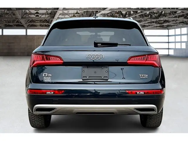 2018 Audi Q5 Progressiv | Heated Leather | Panoroof | AWD in Cars & Trucks in Mississauga / Peel Region - Image 5