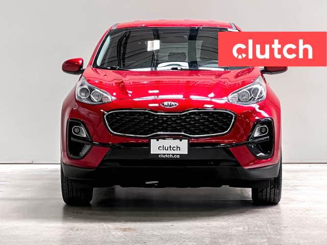 2021 Kia Sportage LX AWD w/ Apple CarPlay, Heated Front Seats, R in Cars & Trucks in City of Toronto - Image 2