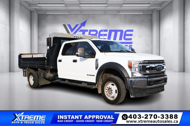 2020 Ford F-550 Super Duty DRW - NO FEES! in Cars & Trucks in Calgary - Image 3
