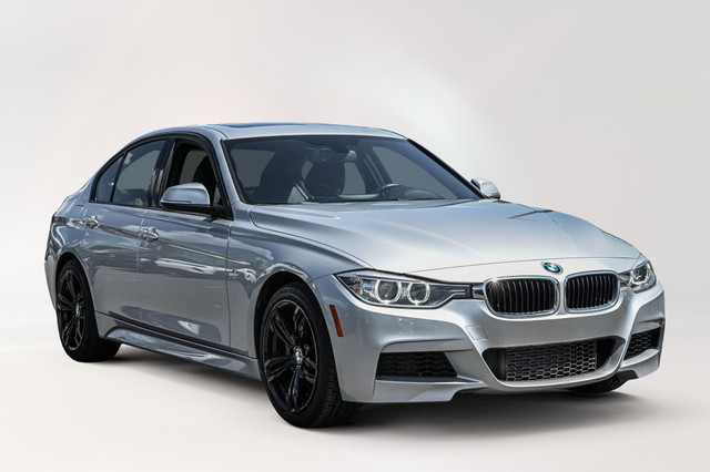 2014 BMW 3 Series 335i xDrive | M Sport | Manuelle | Très rare C in Cars & Trucks in Longueuil / South Shore - Image 4