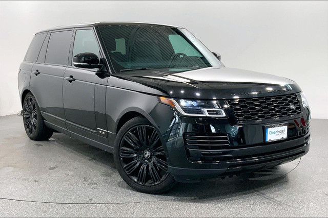 2020 Land Rover Range Rover 5.0L V8 Supercharged P525 HSE LWB in Cars & Trucks in Delta/Surrey/Langley - Image 3