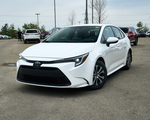2023 Toyota Corolla Hybrid LE | Heated Seats | Apple CarPlay in Cars & Trucks in Edmonton