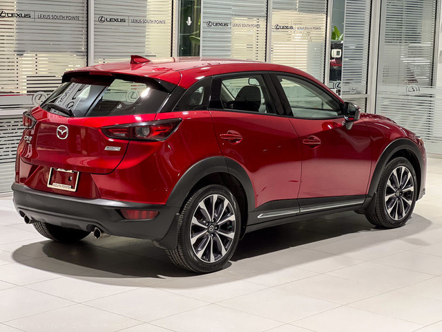 2019 Mazda CX-3 GT Auto AWD in Cars & Trucks in Edmonton - Image 4