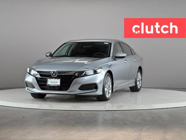 2020 Honda Accord LX w/ Apple CarPlay, Heated Front Seats, Rearv in Cars & Trucks in City of Toronto - Image 2