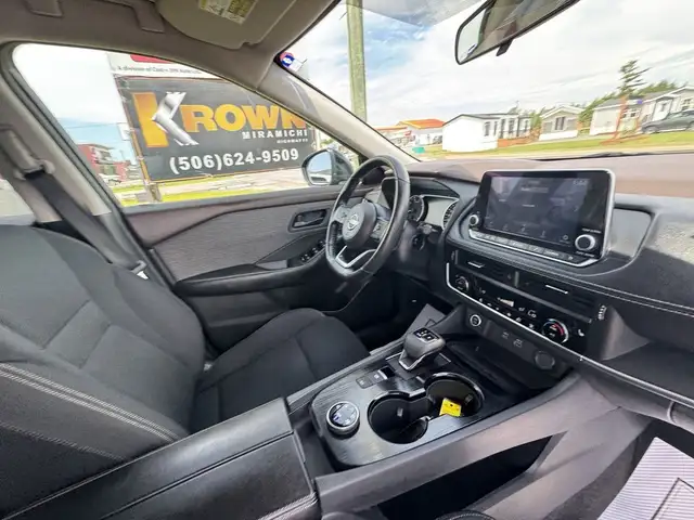 2023 Nissan Rogue AWD S CERTIFIED!! in Cars & Trucks in Miramichi - Image 15