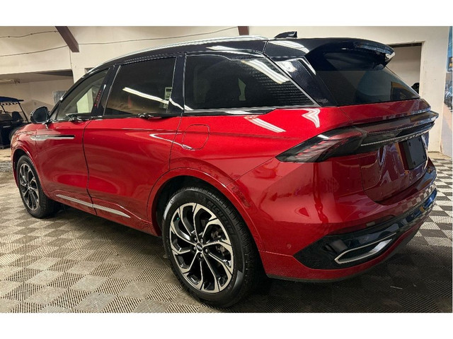 2024 Lincoln Nautilus Reserve, Low Mileage, Red Carpet Metallic! in Cars & Trucks in North Bay - Image 3