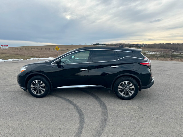 2017 Nissan Murano SV AWD in Cars & Trucks in Calgary - Image 4