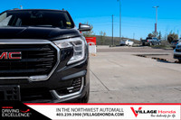WAS: $28697 NOW: $27697 plus taxes and licensing feesUsed 2022 GMC Terrain SLE SUV in Black with Bla... (image 4)