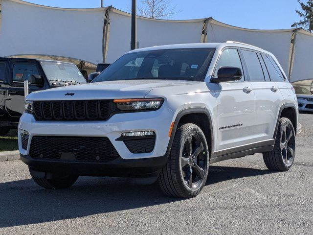 2025 Jeep Grand Cherokee Limited - Luxury Tech Group II - Black in Cars & Trucks in Calgary - Image 3