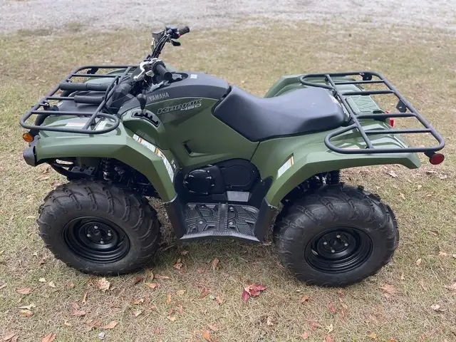 2024 YAMAHA KODIAK 450 (FINANCING AVAILABLE) in ATVs in Strathcona County - Image 4