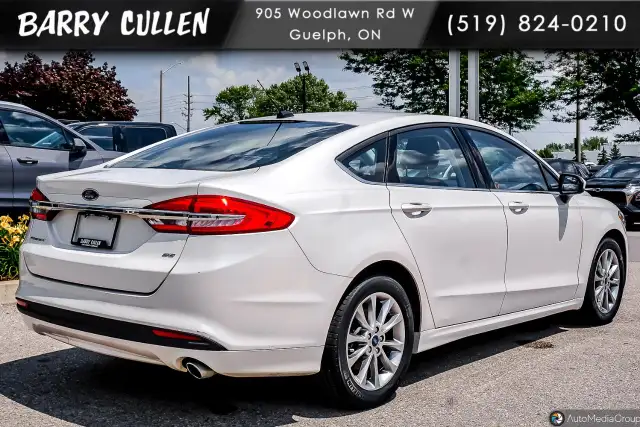 2017 Ford Fusion in Cars & Trucks in Guelph - Image 6