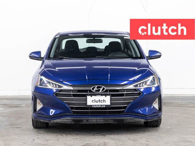 2020 Hyundai Elantra Preferred w/ Front Heated Seats, Rearview C in Cars & Trucks in City of Toronto - Image 2