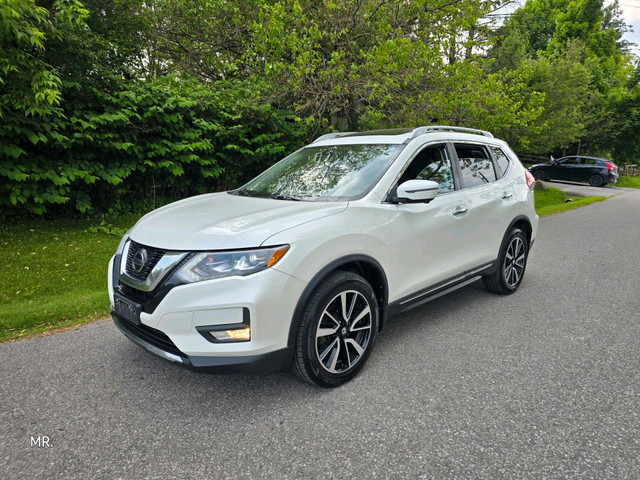 2018 NISSAN ROGUE AWD Leather Seats, Driver Assistance Package,  in Cars & Trucks in City of Toronto - Image 2