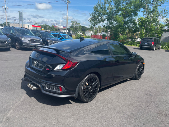 2019 Honda Civic Si MANUAL TRANSMISSON!! AFTERMARKET PARTS! P... in Cars & Trucks in Annapolis Valley - Image 4
