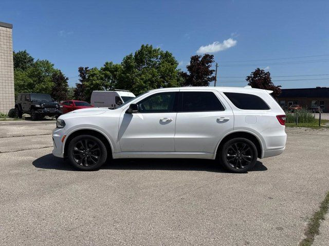 2021 Dodge Durango GT | Leather | Nav | Sunroof | Trailer Pkg in Cars & Trucks in Guelph - Image 4