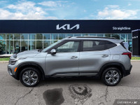 The 2024 Kia Seltos EX blends upscale comfort, practical versatility, and advanced technology—all in... (image 2)