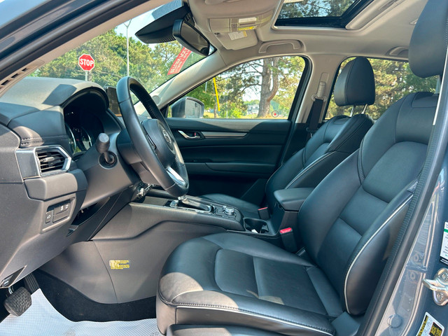 2024 Mazda CX-5 GS ONE OWNER| SUNROOF| 19" WHEELS in Cars & Trucks in Markham / York Region - Image 4