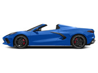 Experience the unparalleled thrill of driving with the 2023 Chevrolet Corvette Stingray Convertible... (image 8)
