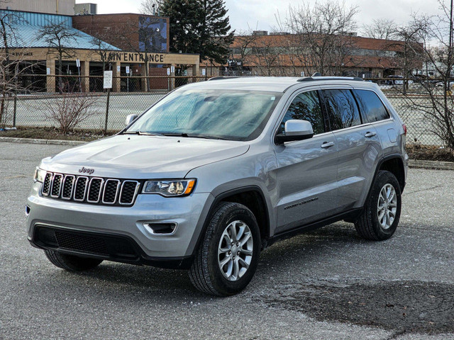 2021 Jeep Grand Cherokee 4x4 in Cars & Trucks in City of Toronto - Image 3