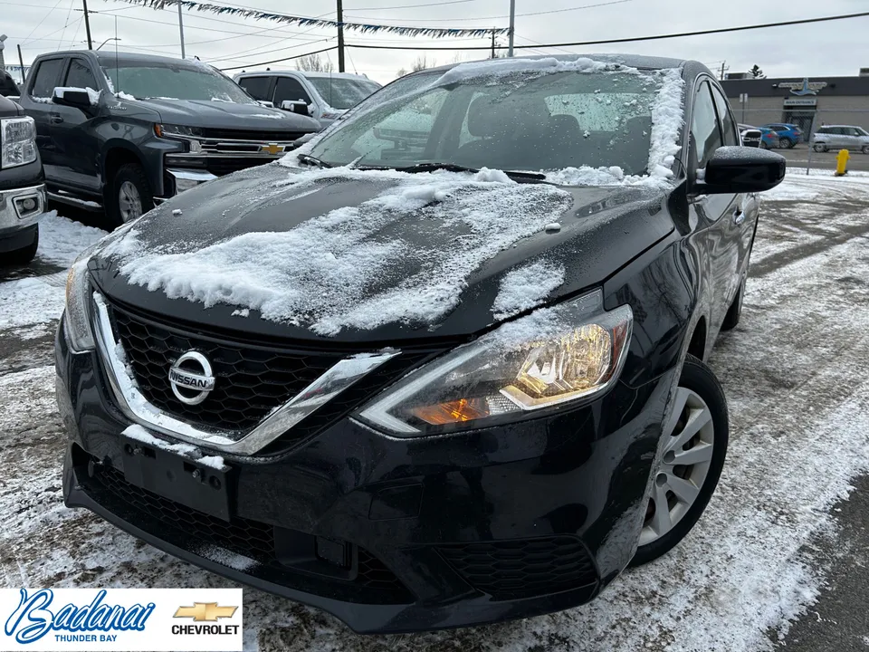 2018 Nissan Sentra