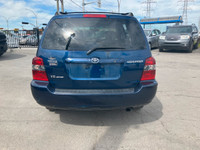 2007 Toyota Highlander AWD, Automatique, V6 3.3L, 297000Km, Groupe Electrique Complet, Cruise Contro... (image 5)