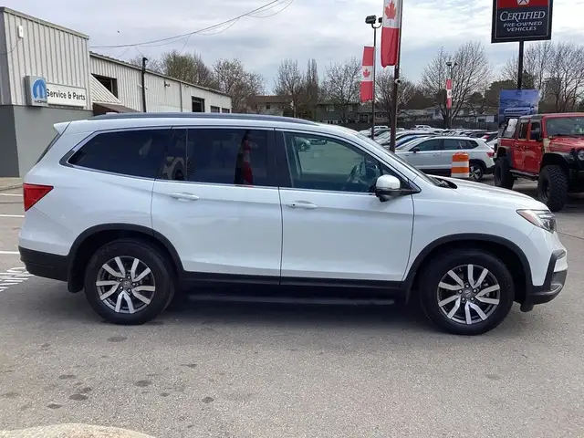 2021 Honda Pilot LEATHER, NAVIGATION, SUNROOF in Cars & Trucks in Oakville / Halton Region - Image 5