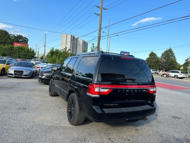 2017 Lincoln Navigator 4WD Select Package - Navigation, Backup C in Cars & Trucks in City of Toronto - Image 3