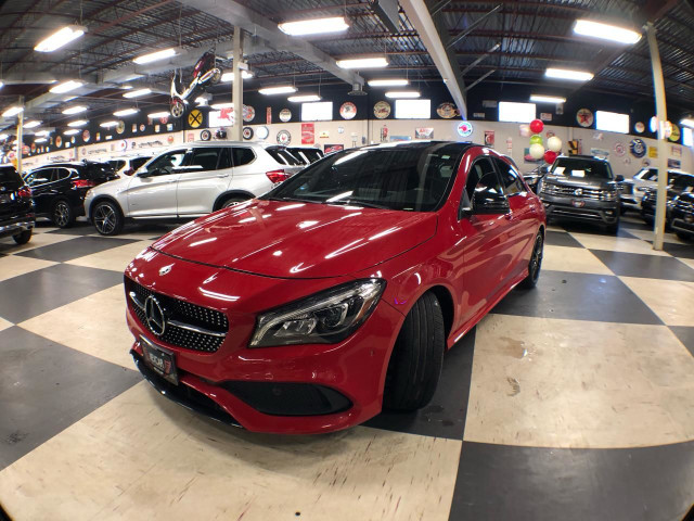 2019 Mercedes-Benz CLA-Class CLA 250 4MATIC LEATHER PAN/ROOF CAR in Cars & Trucks in City of Toronto - Image 3