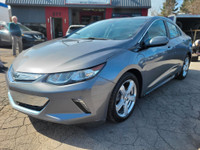 2018 CHEVROLET VOLT LT  *  62.00$/SEM  *  CUIR, CAMÉRA DE RECUL