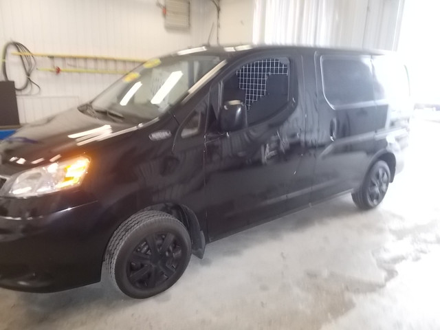 2019 Nissan NV200 Compact Cargo Van in Cars & Trucks in Bedford