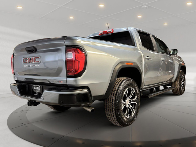 2024 GMC Canyon AT4 PREMIUM CREW CAB CUIR TOIT NAV 4X4 in Cars & Trucks in Laval / North Shore - Image 4