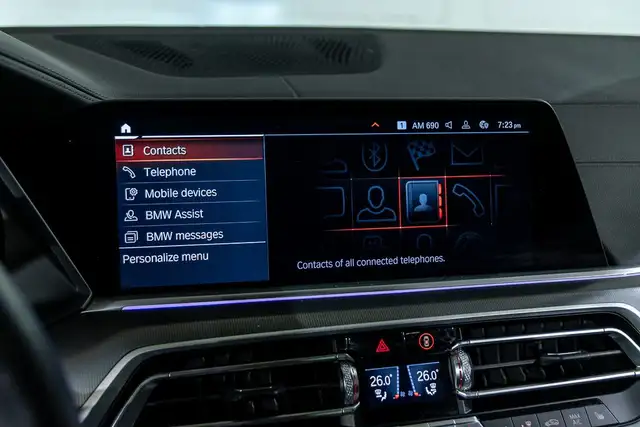 2023 BMW X5 xDrive40i | Luxe familial | Premium | Sièges in Cars & Trucks in City of Montréal - Image 26