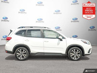 New Price! Crystal White Pearl 2023 Subaru Forester Limited AWD Lineartronic CVT 2.5L H4 DI DOHC 16V... (image 5)