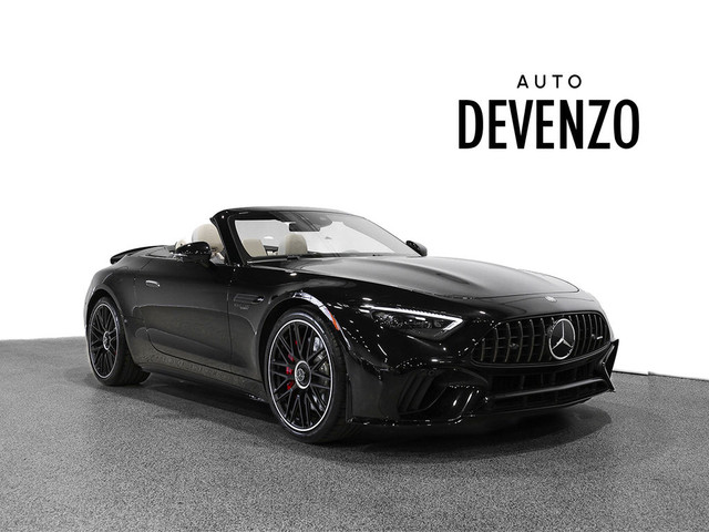 2024 Mercedes-Benz SL-Class AMG SL 55 AMG 4Matic+ in Cars & Trucks in Laval / North Shore