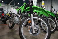 2023 Kawasaki KLX230 ABS Green