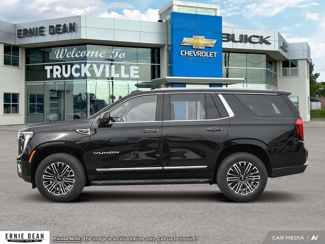 2025 GMC Yukon Elevation SUNROOF // FLOOR LINER PKG in Cars & Trucks in Barrie - Image 3