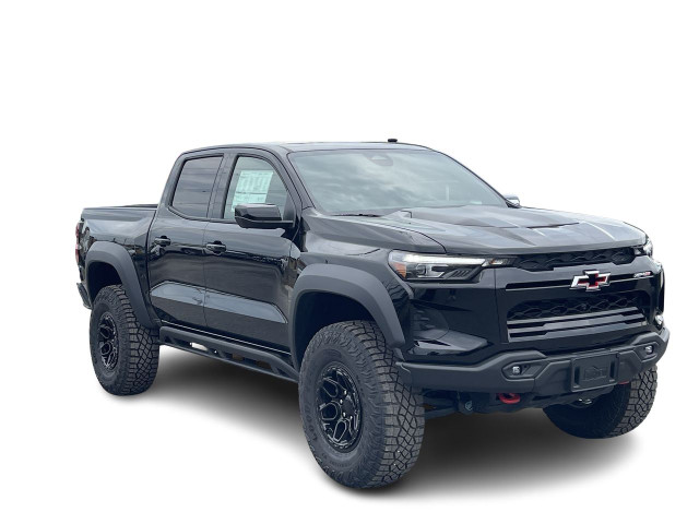 2025 Chevrolet Colorado ZR2 in Cars & Trucks in City of Montréal - Image 2