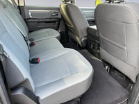 WE CAN GET YOU APPROVED ON THIS 2023 RAM 1500 SLT CREW CAB 4X4 TODAY FEATURED OPTIONS -Premium cloth... (image 9)