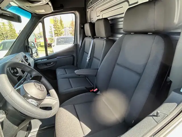 2025 Mercedes-Benz Sprinter Cargo Van 2500 Standard Roof I4 144 in Cars & Trucks in Edmonton - Image 6