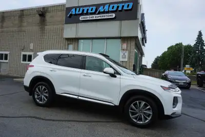 SAFETY INCLUDED ACCIDENT FREE 15 HYUNDAI SERVICE RECORDS LOCAL ONTARIO CAR Very Clean Hyundai Santa...