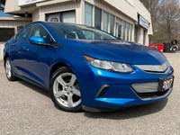  2017 Chevrolet Volt PREMIER - PLUG-IN HYBRID! LEATHER! BACK-UP 