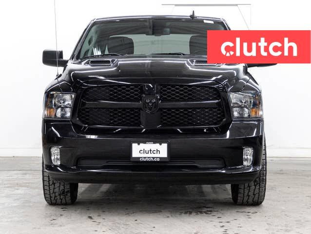 2021 Ram 1500 Classic Express Crew Cab 4X4 w/ Apple CarPlay & An in Cars & Trucks in Ottawa - Image 3
